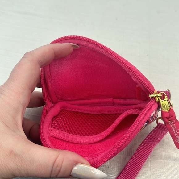 Lilly Pulitzer Lucky Charms Camera and Tech Wristlet - Picture 6 of 7